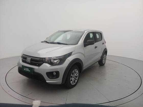 FIAT MOBI 1.0 EVO FLEX LIKE. MANUAL